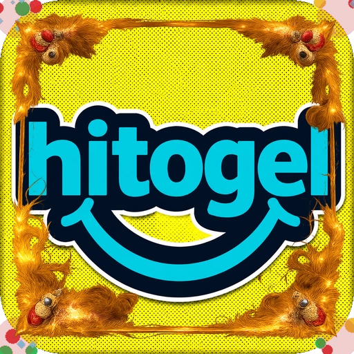 hitogel App Resmi untuk Akses Game Online