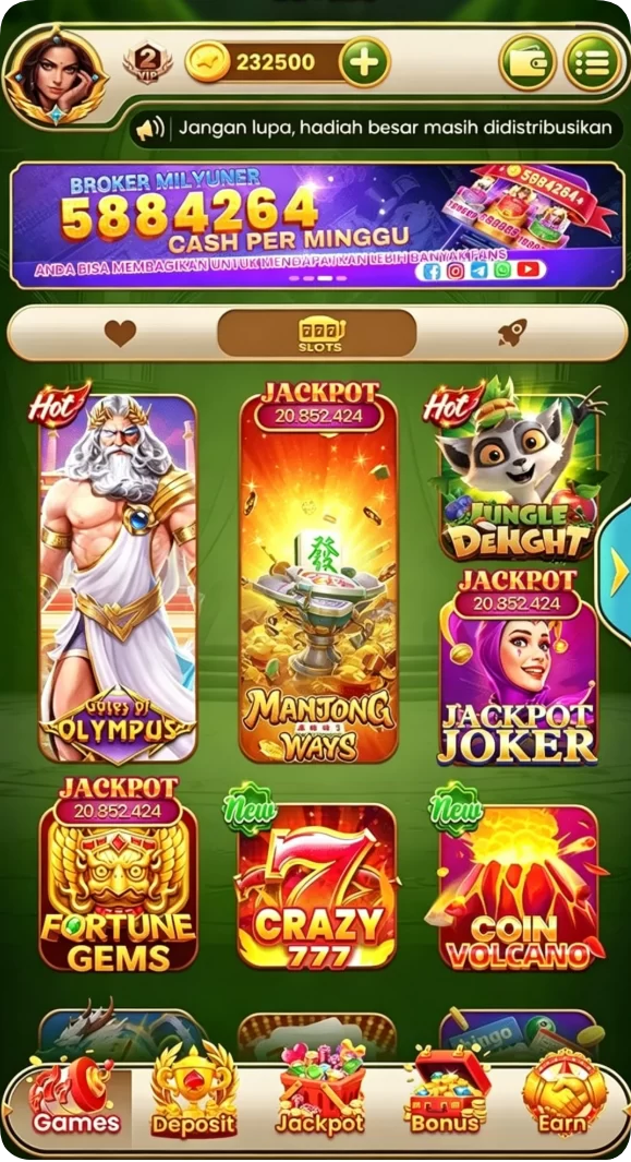 Tampilan utama aplikasi yy123 APK Terbaru: Download Cepat dan Gratis yang intuitif dan efisien.