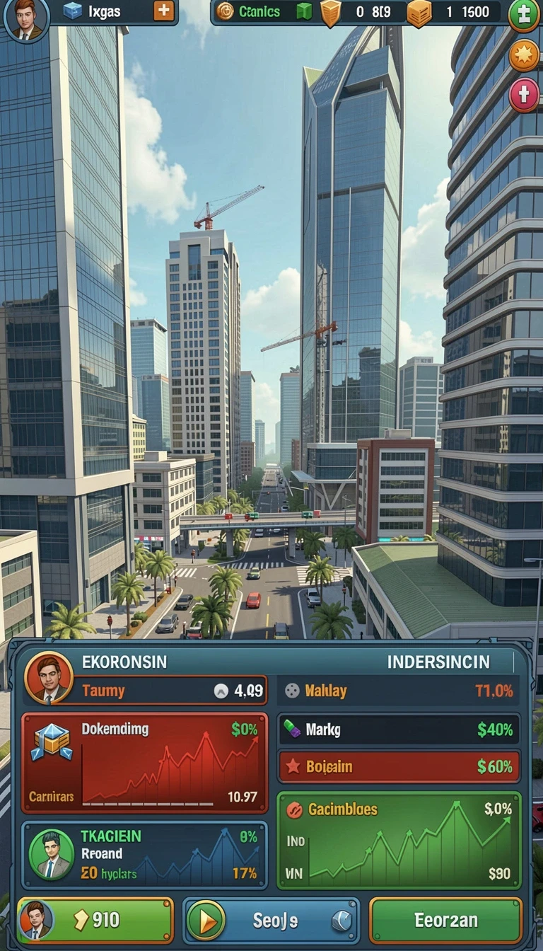 Tampilan utama aplikasi mpo08: Akses Game Online Cepat dan Praktis yang intuitif dan efisien.