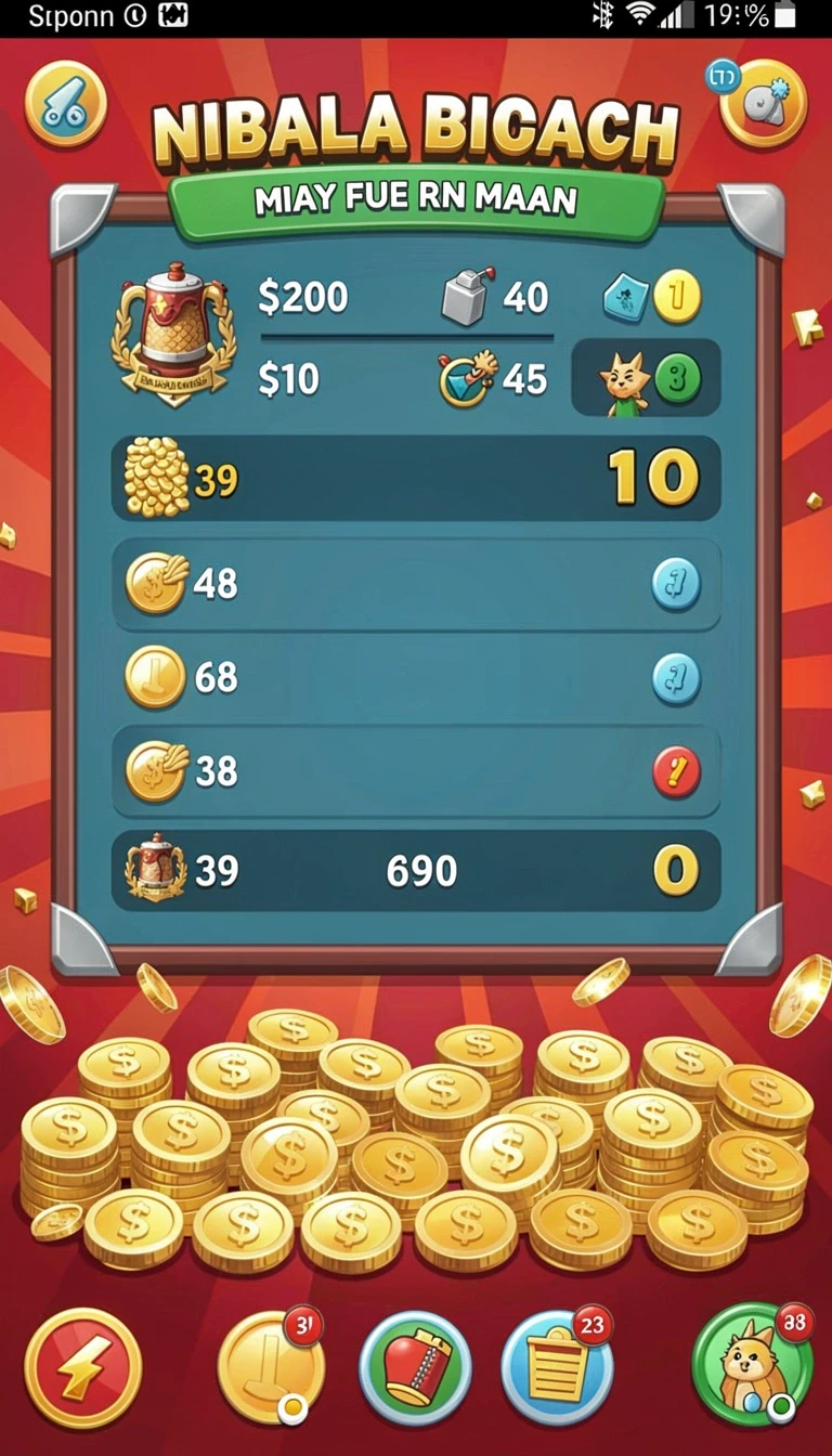 Tampilan utama aplikasi bintangpo APK Terbaru: Download Cepat dan Gratis yang intuitif dan efisien.