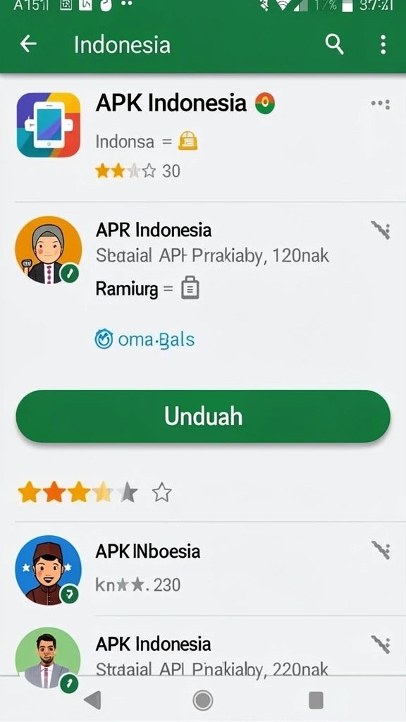 Tampilan utama aplikasi mentari138 Aplikasi Game Online Indonesia Terpercaya yang intuitif dan efisien.
