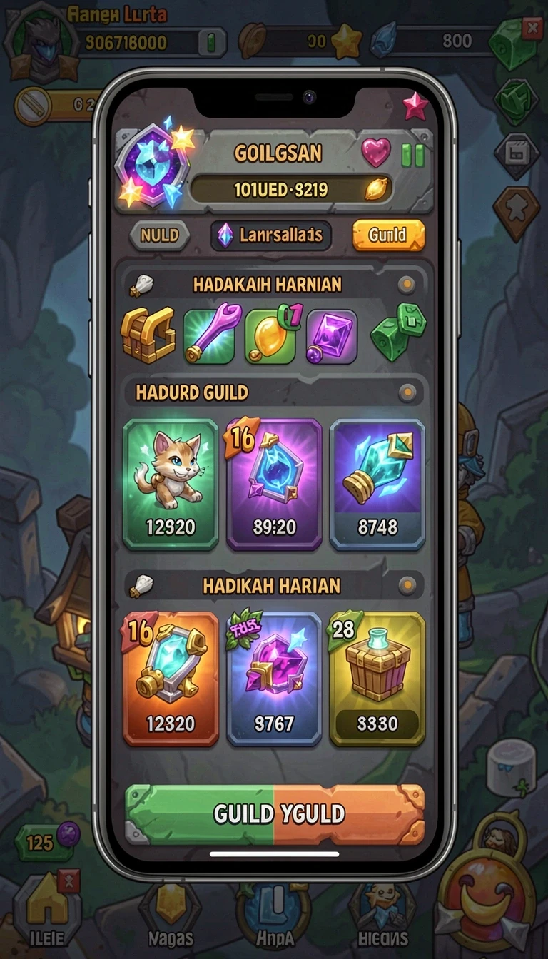 Tampilan utama aplikasi merdeka777 APK Terbaru: Download Cepat dan Gratis yang intuitif dan efisien.