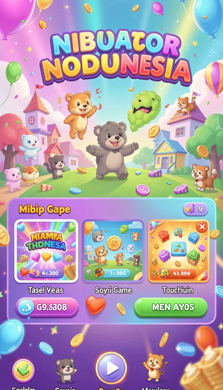 Tampilan utama aplikasi toto313 APK Terbaru: Download Cepat dan Gratis yang intuitif dan efisien.